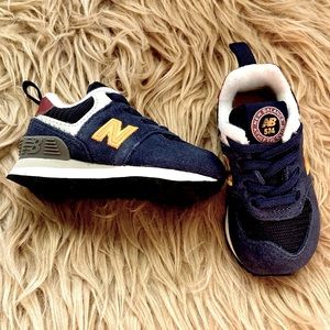 Toddler New Balance 574